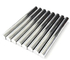H6 Polished Cemented Carbide Rod , Solid Carbide Round Blanks For Metal And Wood Cutting