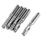 SGS Tungsten Solid Carbide End Mills Single Cutter End Mill For PVC And MDF Working