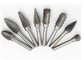 Cutting Tools Tungsten Carbide Rotary Burrs For Grinding Wood Working