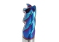 HRC65 Cemented Carbide 6 Flutes Flat End Mill with Blue Nano Coating