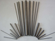 H6 Polished Tungsten Carbide Rod , Cemented Carbide Rods For End Mills