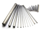 Solid Carbide And Cermet Rods In Various Grades And Sizes For Every Application