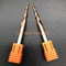 R2.0*D10*70*110L CNC Router Tapered Carbide End Mills