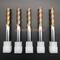 Solid Metal Cutting 4 Fluted Tungsten Carbide End Mill