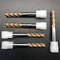 Solid Metal Cutting 4 Fluted Tungsten Carbide End Mill