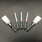 3f Rainbow Coating Solid Carbide End Mills For Woodworking