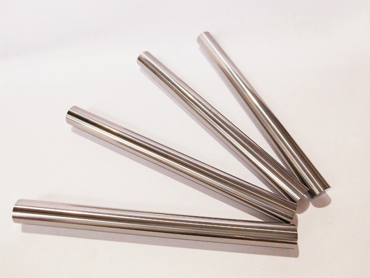 H6 Polished Cemented Carbide Rod For End Mills