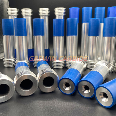 Cemented Carbide Spray Painting Nozzles Silicon Carbide Burner Nozzle Boron Carbide Nozzles