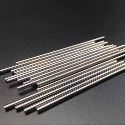 Yg12 Yg15 Solid Carbide Rods High Precision Tungsten Carbide Grinding Rod