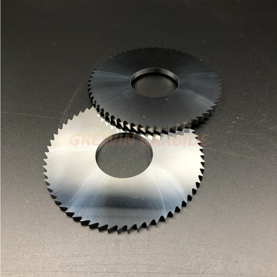 Tungsten Carbide Circular Saw Blade for Cutting Aluminium and Metal with High Quality