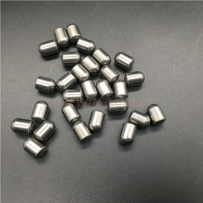 Co Wc Tungsten Carbide Mining Inserts Button Polishing