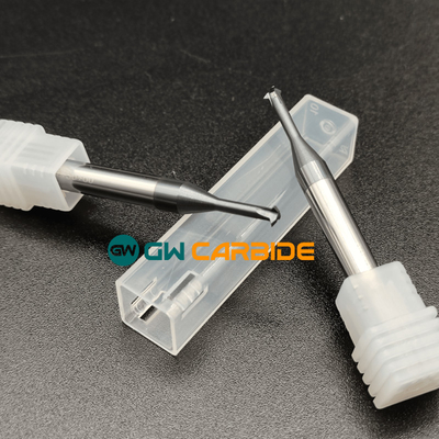 CNC Milling Cutter Solid Carbide T-Slot Milling Cutter For Metal