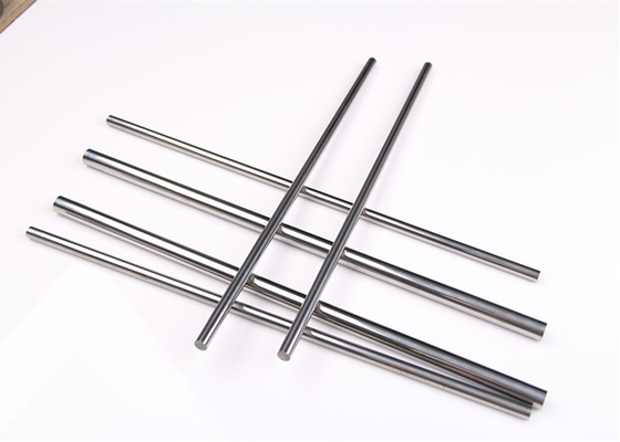 4mm Tungsten Metal Bar Rod H6 Ground Mirror Polished Solid Carbide 30 X 330 Mm