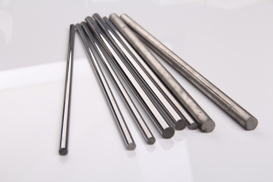 Yl10.2 Solid Carbide Rough Rod Tungsten Cutting Tools For End Mill