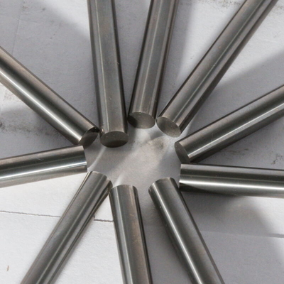 120mm Metal Cutting Solid Carbide Rods With H6 Grinding
