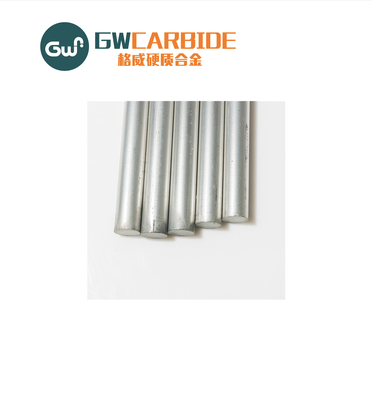 PDF Cutting Cemented Carbide Rods / Kennametal Carbide Blanks Made By Extrusion