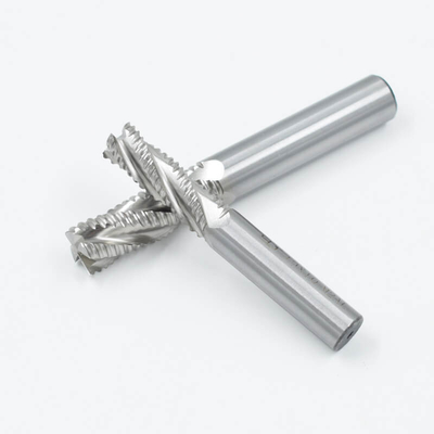 3 Inch Diameter Roughing End Mill For Stainless Steel 20mm