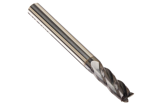 3 Inch Diameter Carbide Square End Mill Rough 150mm SGS Certification