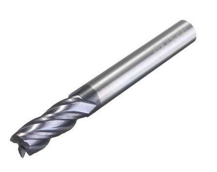 Tungsten Carbide Square End Mill Cutter Wood Working Tool