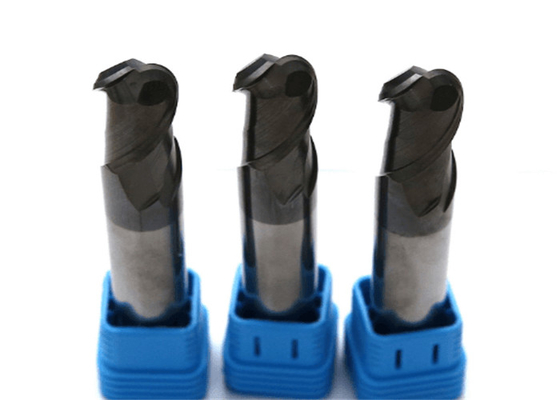 Tungsten Indexable Carbide End Mills Cutting Tools For CNC Lathe Machines