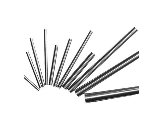 30X330mm Solid Carbide Blanks Cutting Tools Yg12 Yg15 Tungsten Round Rod