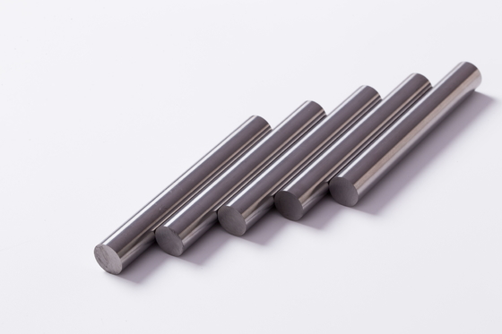 Cemented Tungsten Carbide Rod For Stainless Steel Wear Resistance