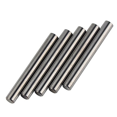 H5 H6 H7 Solid Cemented Welding Tungsten Rod Ground Polished C2 Carbide Blanks