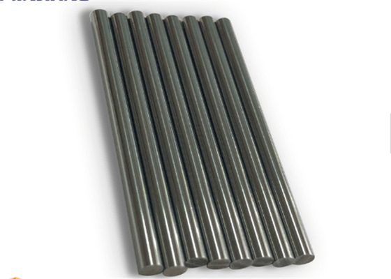 High Performance H6 Polishing Tungsten Carbide Welding Rods Blanks With Coolant Hole