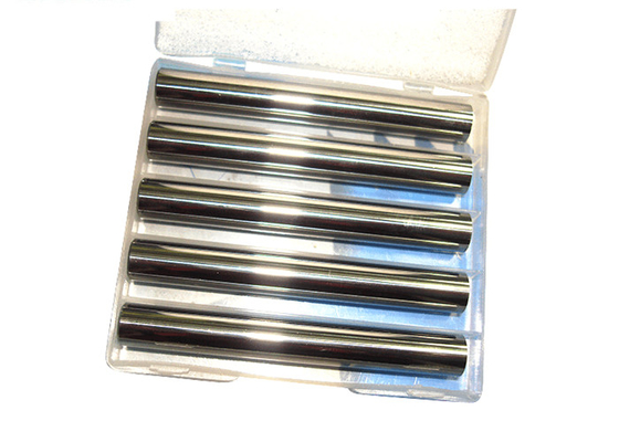Blank CNC Tungsten Solid Carbide Rods Bar High Diameter 0.6 ~ 35 Mm