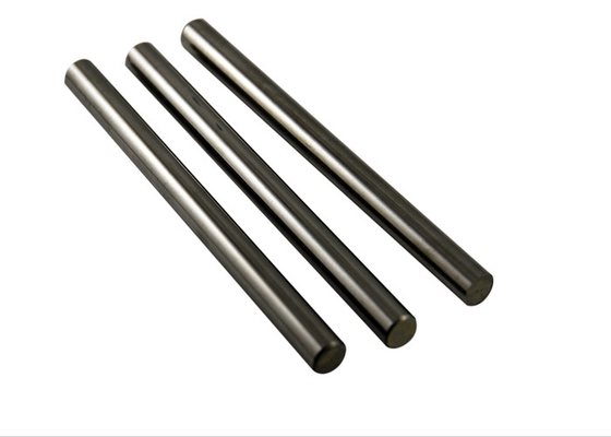 Blank CNC Tungsten Solid Carbide Rods Bar High Diameter 0.6 ~ 35 Mm