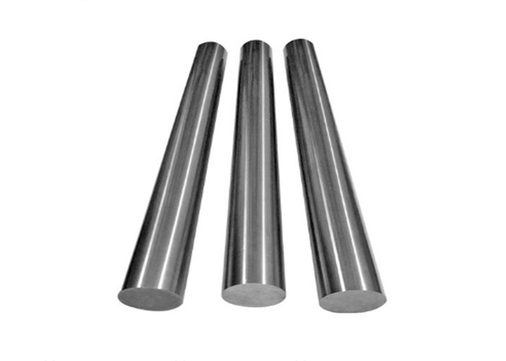 CNC Solid Carbide Rods With Coolant Holes Tungsten Alloy Rod ISO Certification