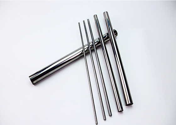 YG10.2 1.7*330 Solid Carbide Rod Round Bars For Machining Milling Cutters Burrs