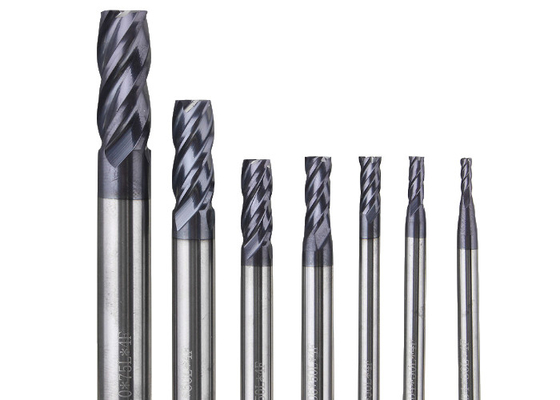 20mm Metal Cut End Mill For Stainless Steel 6*15*50/8*20*60/3*8*50/10*50*150