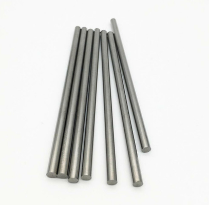 SGS 8mm Tungsten Carbide Steel Rod Round Bar Long Solid Boring Blank