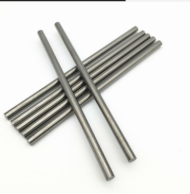SGS 8mm Tungsten Carbide Steel Rod Round Bar Long Solid Boring Blank