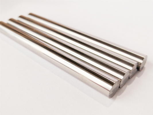 H6 Polished Cemented Carbide Rod For End Mills