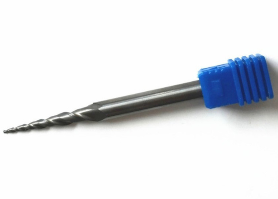 HRC55 Taper Ball Nose End Mills Cutting Wood Carbide Milling Cutters
