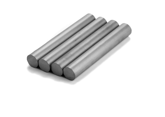 D10x 330mm Cemented Carbide Rods Unground hollow round bar