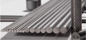 Boron Tungsten Carbide Rod K10 K30 K40 Grade High Precision Polished