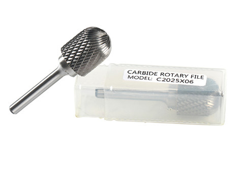 Tungsten Carbide Burr Bits CNC Cutting Tools Carbide Rotary File Deburring