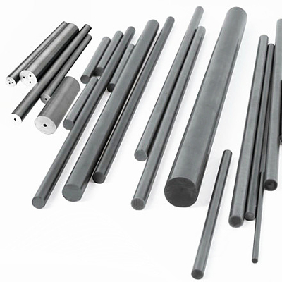 ISO Solid Tungsten Carbide Rod Blanks Cutting Tools Round Bar
