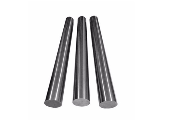 3mm Unground H6 H7 Tungsten Carbide Rod High Precision For End Mill Drill Bit