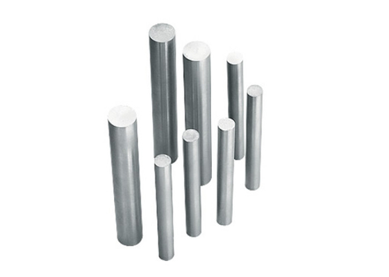 Silver Tungsten Carbide Solid Round Bar For Carbide End Mills And Reamers