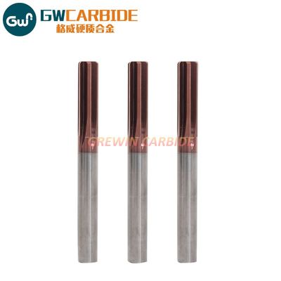 Durable Longlife Tungsten Carbide Reamer Taper Shank Reamer For 56-100mm