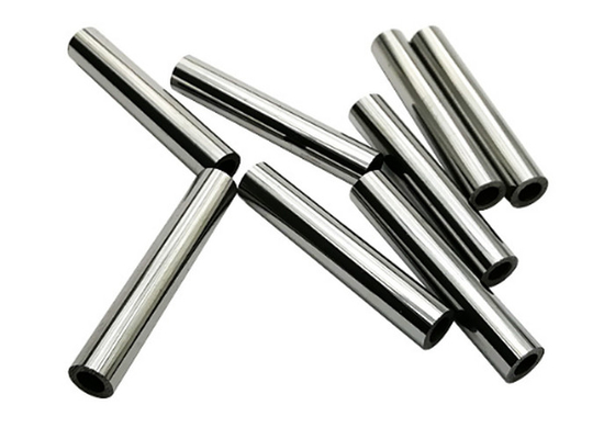 Round Tungsten Cemented Carbide Rods 330mm For End Mills