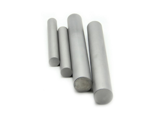 OEM titanium carbide rod Tungsten Cemented Blank Round Bars Wolfram Solid Rod