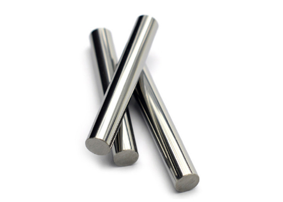 Solid Carbide Cermet Rods YG6 7mm round bar