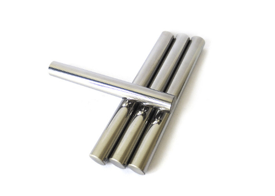 Solid Ground Cemented Carbide Rods Polished Tungsten For Cutting Tools