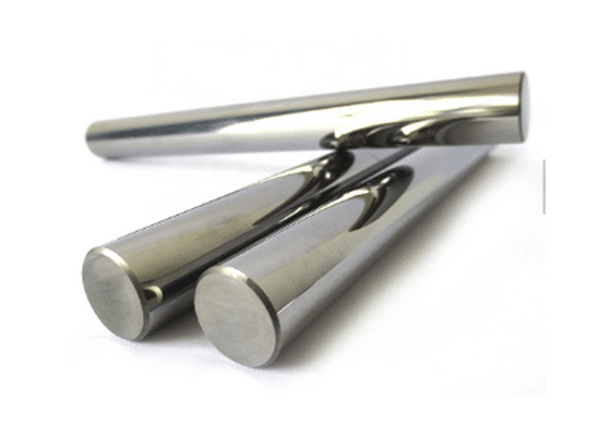 Solid Ground Cemented Carbide Rods Polished Tungsten For Cutting Tools