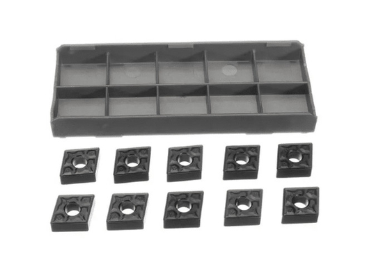 CNMG120408-TF IC907 Indexable Carbide Inserts CNMG432-TF For Turning Tool Holder